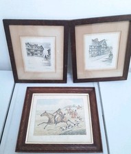 Old wooden picture for sale  LANCASTER