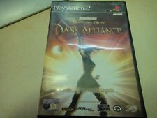 Sony PlayStation 2 Baldurs Gate: Dark Alliance Pal España comprar usado  Enviando para Brazil