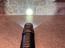 Powerful led torch for sale  WHITCHURCH
