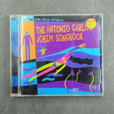The Girl from Ipanema: The Antonio Carlos Jobim Songbook Music comprar usado  Enviando para Brazil