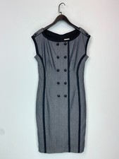 Karen millen grey for sale  NORTHAMPTON