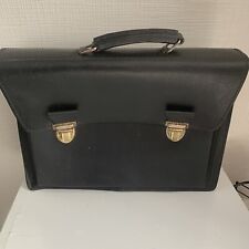 Cartable saccoche cuir d'occasion  Neuilly-Plaisance