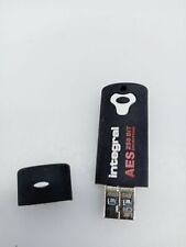 Integral 16GB Crypto-140-2 256-Bit 3.0 pendrive, używany na sprzedaż  PL