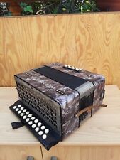 Hohner akkordeon knopfakkordeo gebraucht kaufen  Detmold