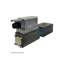 Bosch proportional druckventil gebraucht kaufen  Hamburg