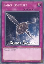 Lance bouclier ss04 d'occasion  Chambly