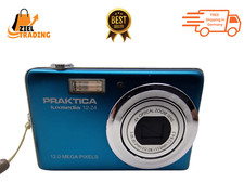 Praktica luxmedia digitalkamer gebraucht kaufen  Hamburg