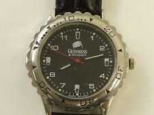 Men guinness wristwatch for sale  SHEFFIELD