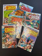 Conan barbarian king for sale  Berkeley