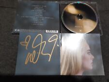 Adele autograph album d'occasion  Sainte-Livrade-sur-Lot