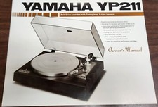 Yamaha yp211 belt for sale  Yorktown