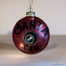 cam christmas ornaments santa for sale cam christmas ornaments santa for sale Faber