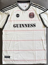 Bohemian guinness jersey for sale  ILFRACOMBE