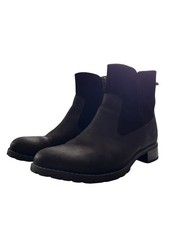 Botine noir timberland d'occasion  Nivillac