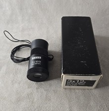 Carl zeiss monoculaire d'occasion  Cannes