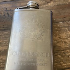 Glenmorangie silver small for sale  BRAINTREE