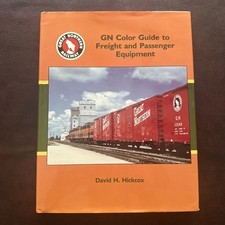 Guía de colores GN para equipos de carga y pasajeros segunda mano  Embacar hacia Mexico
