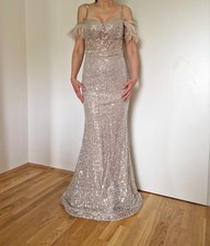 Abendkleid ballkleid marke gebraucht kaufen  Weilheim