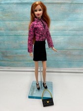 Barbie basics collection d'occasion  Ambarès-et-Lagrave
