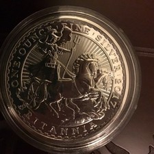 1997 2017 1oz for sale  LONDON