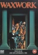 Waxwork dvd for sale  ROSSENDALE