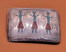 Nezzie navajo sterling for sale  Shelbyville