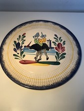 Ancien plat souvenir d'occasion  Châteaubriant
