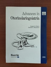 Advances otorinolaringoiatria  usato  Martinsicuro