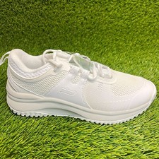 Tênis de corrida Prince Venom feminino tamanho 8.5 branco atlético comprar usado  Enviando para Brazil