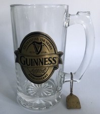 Guinness glass 250 for sale  BIRMINGHAM