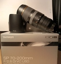 tamron 70 200 f 2 8 usato tamron 70 200 f 2 8 usato Chiavari