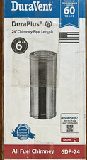 Duravent 6dp duraplus for sale  Washington