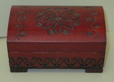 Small hand carved for sale  Media