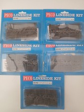 Peco gauge lineside for sale  MARCH
