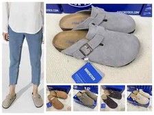 Authentic birkenstock boston for sale  HATFIELD