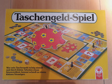 Spiel taschengeld ass gebraucht kaufen  Hollenstedt