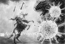 Virus cov fight usato  Italia