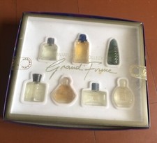 Set profumo miniatura usato  Arezzo