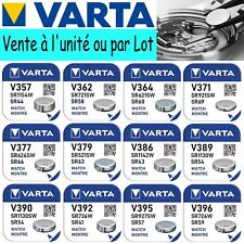 Pile montre v357 d'occasion  Saint-Laurent-de-Neste