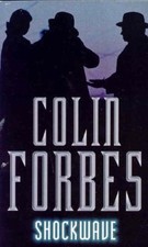 Shockwave colin forbes for sale  UK