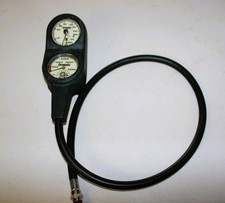 Oceanic gauge console for sale  Saint Peters