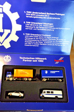 Herpa sonderpackung thw gebraucht kaufen  Eschwege