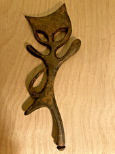 Cast iron stylized for sale  Hilo