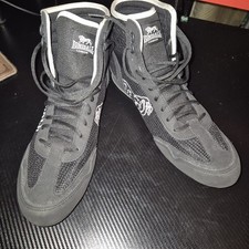 Lonsdale boxing shoes for sale  FORRES