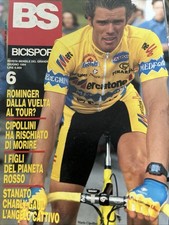 Rivista bicisport giugno usato  Milano