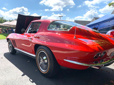 1966 chevrolet corvette for sale  Louisville