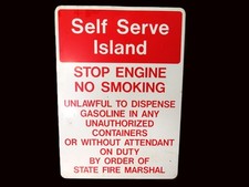 Gas station sign for sale  Stevens Point