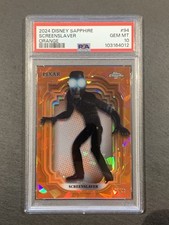 Screenslaver 2024 topps for sale  ABERDEEN