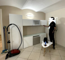 Parete scomponibile ikea usato Parete scomponibile ikea usato  Modena