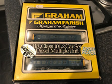 Gauge graham farish for sale  CHESTERFIELD